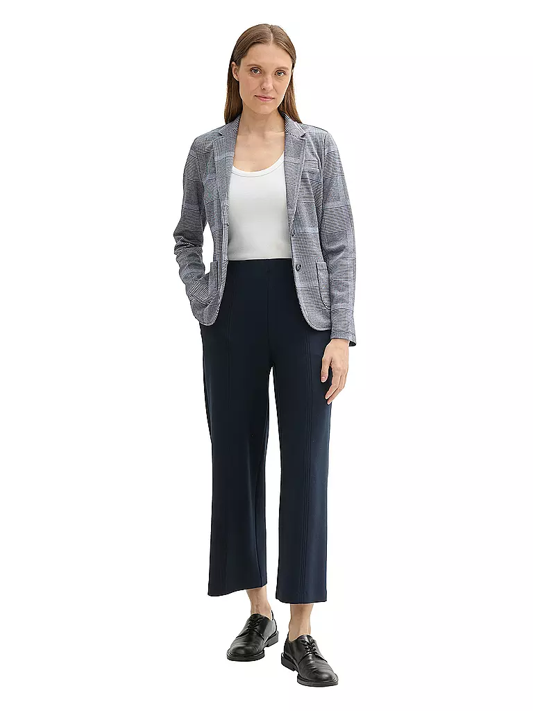 TOM TAILOR | Blazer | Azul