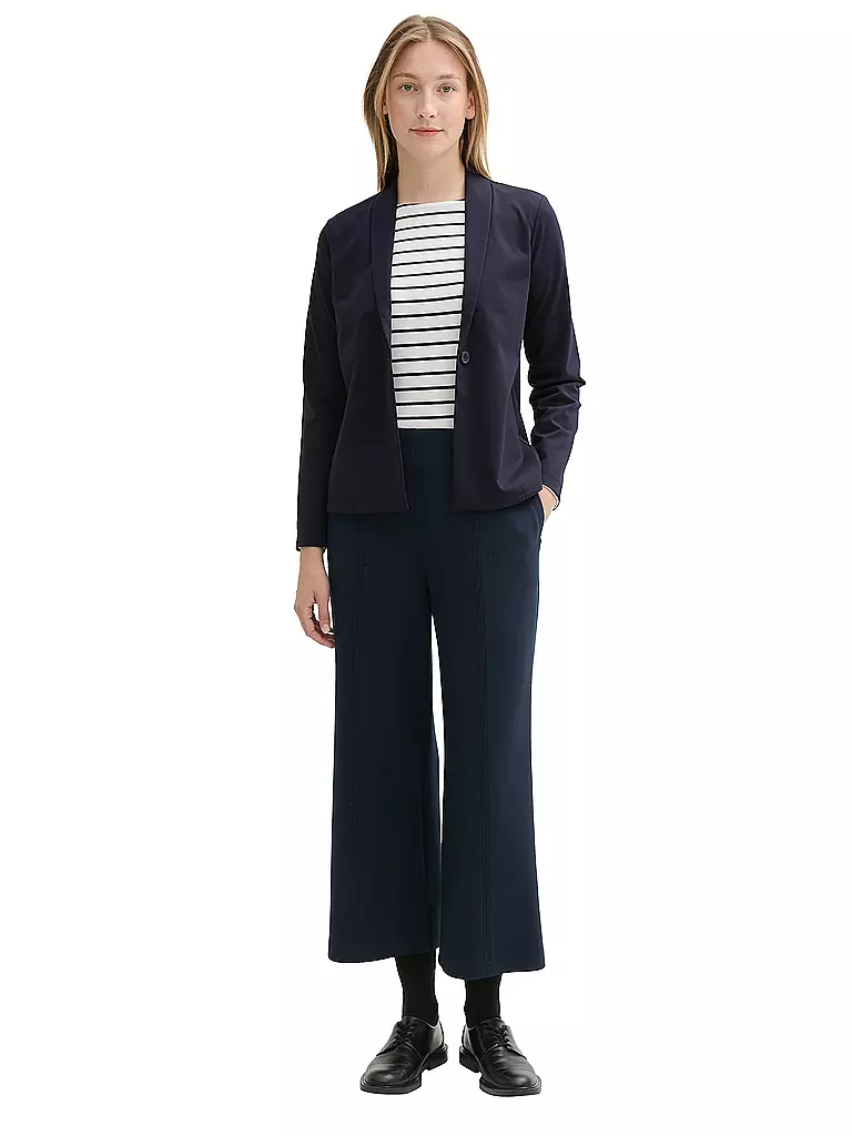 TOM TAILOR | Blazer | Azul