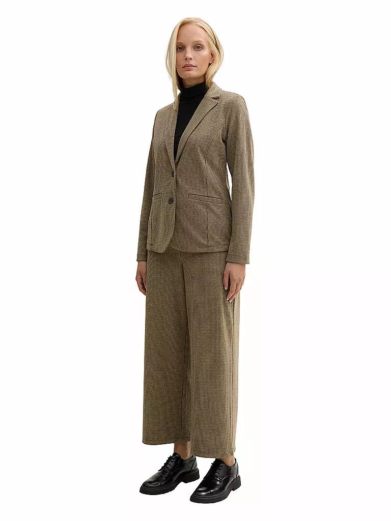 TOM TAILOR | Blazer | Beige
