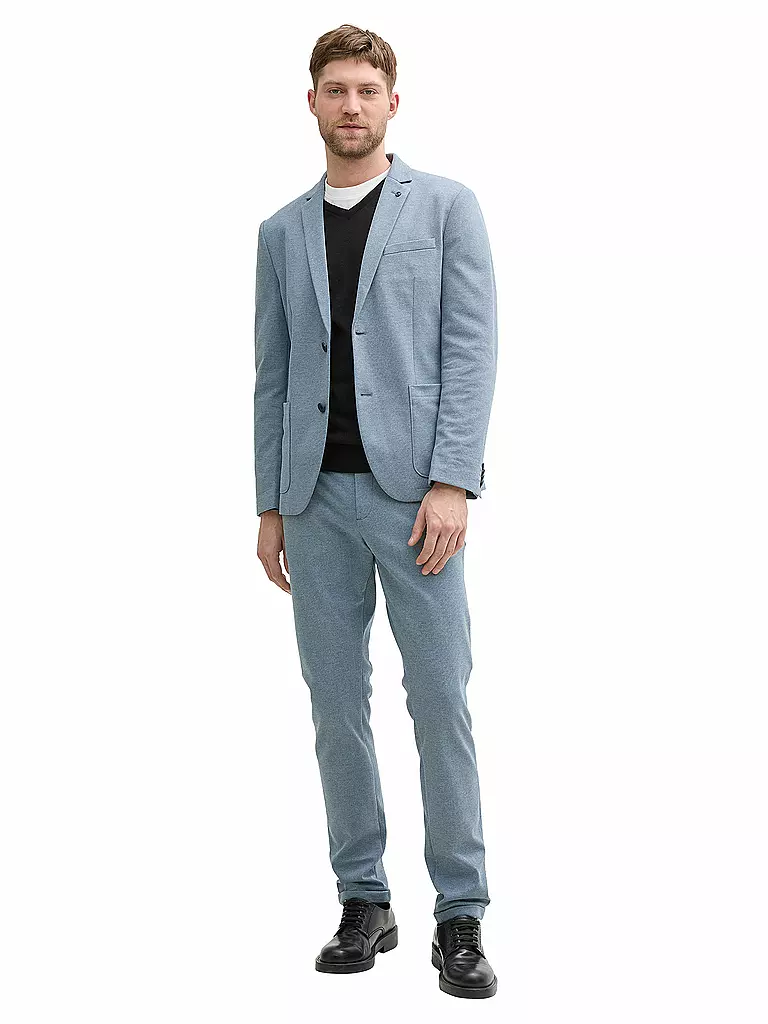 TOM TAILOR | Blazer | Azul