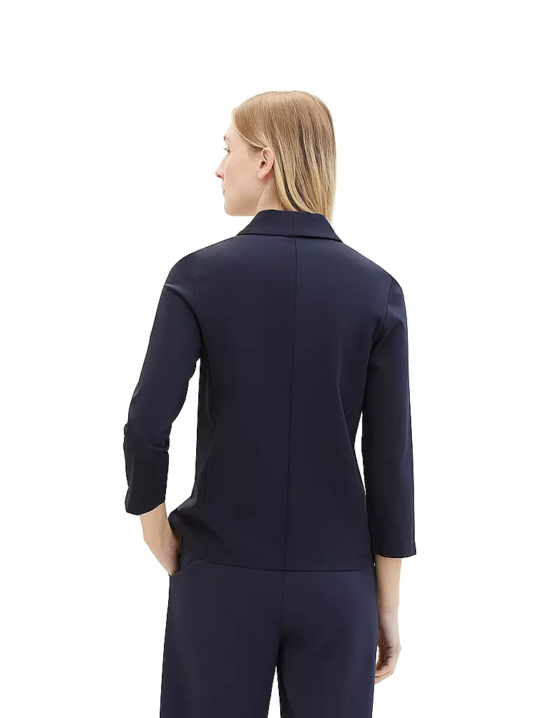 TOM TAILOR | Blazer | Azul