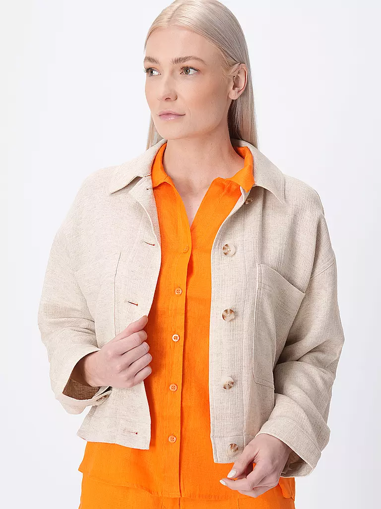 TOM TAILOR | Blazer | Beige