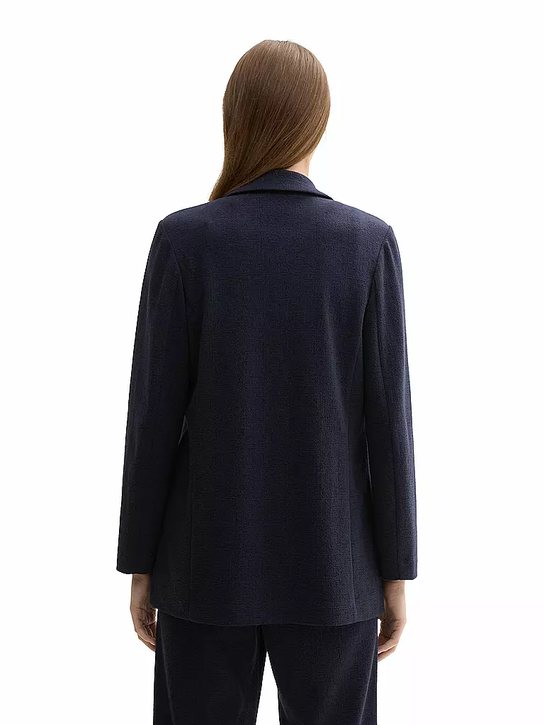 TOM TAILOR | Blazer | Azul