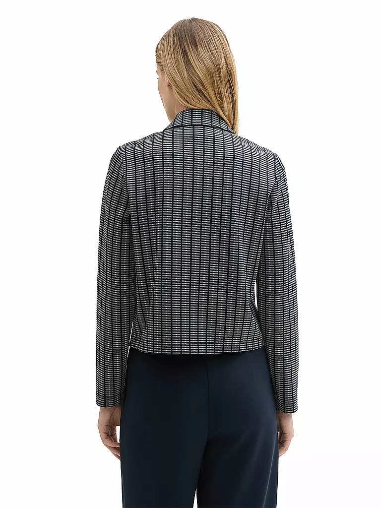 TOM TAILOR | Blazer | Rojo