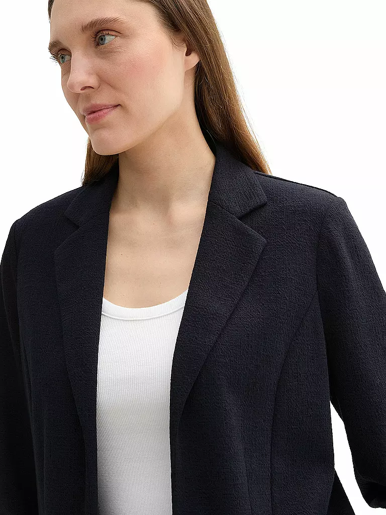 TOM TAILOR | Blazer | Azul