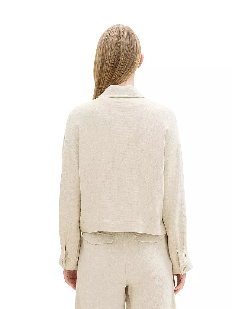 TOM TAILOR | Blazer | Beige