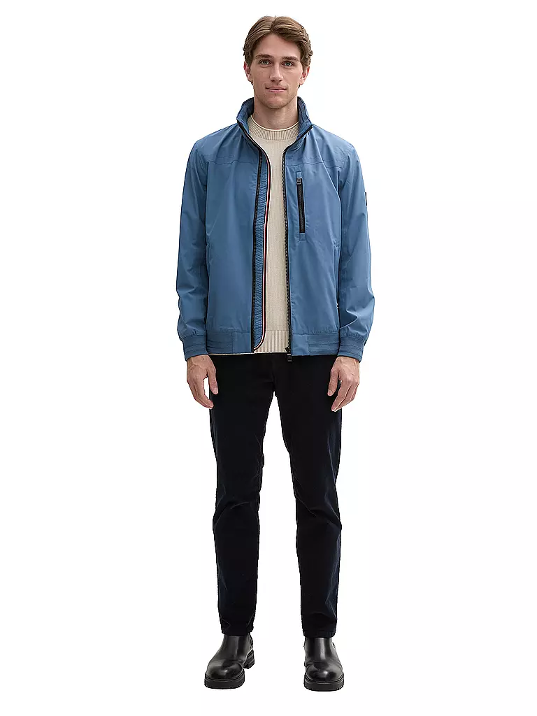 TOM TAILOR | Blouson | Azul