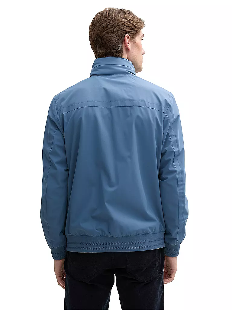 TOM TAILOR | Blouson | Azul