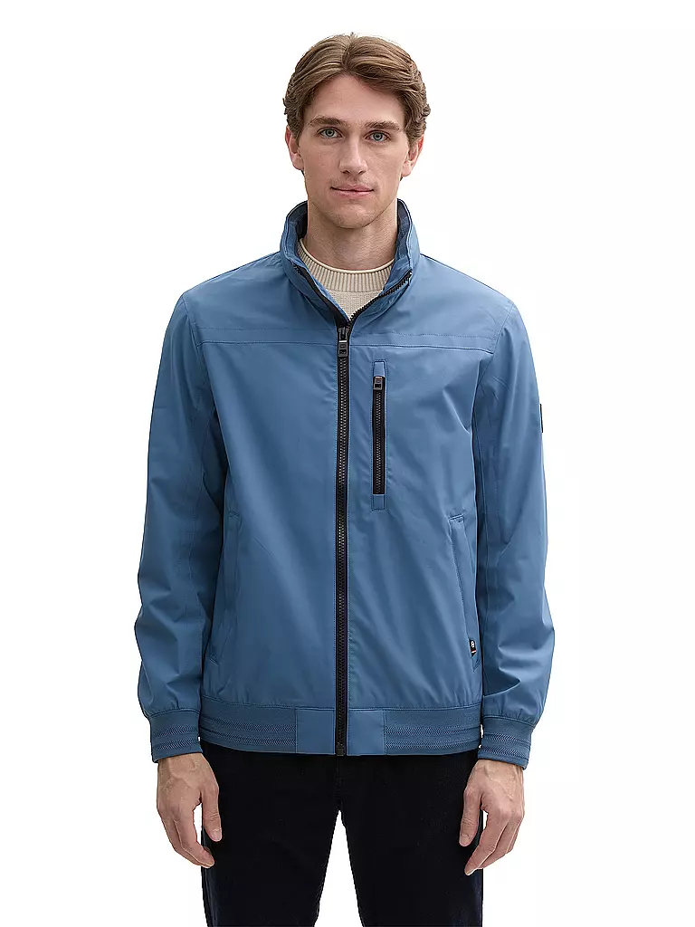 TOM TAILOR | Blouson | Azul