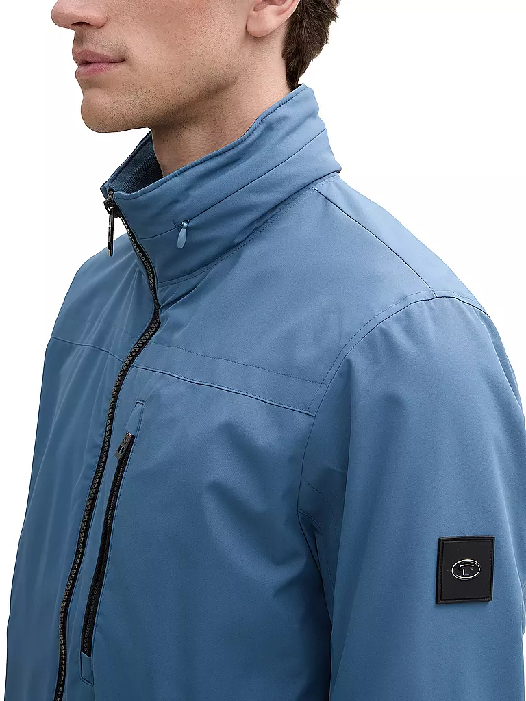 TOM TAILOR | Blouson | Azul