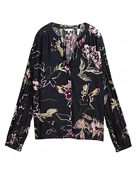 TOM TAILOR | Blusón | Azul oscuro