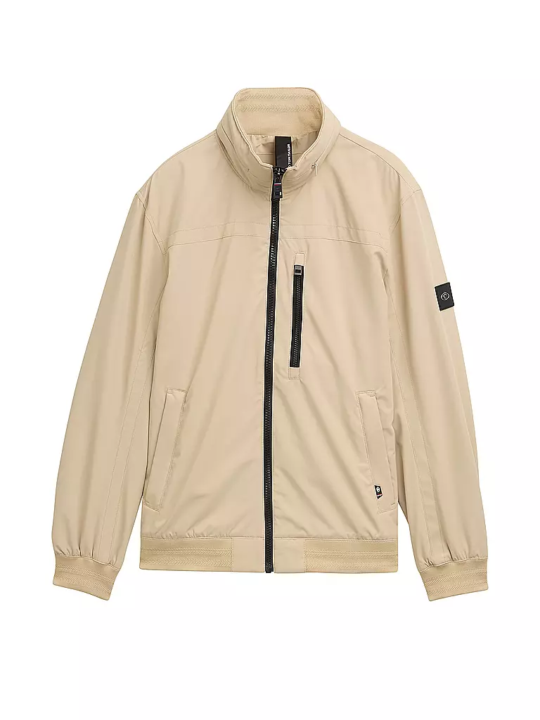 TOM TAILOR | Blusón | Crema