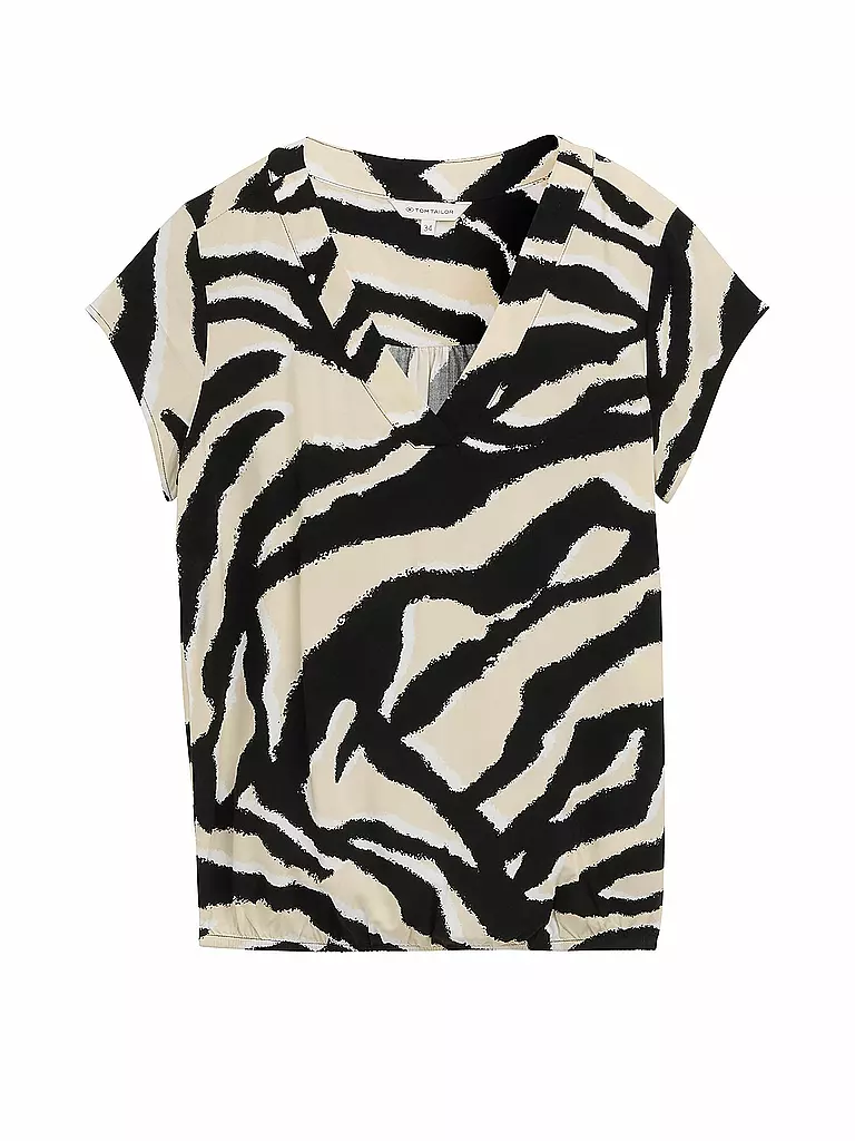 TOM TAILOR | Blusón | Beige