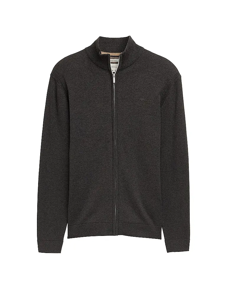 TOM TAILOR | Blusón | Gris