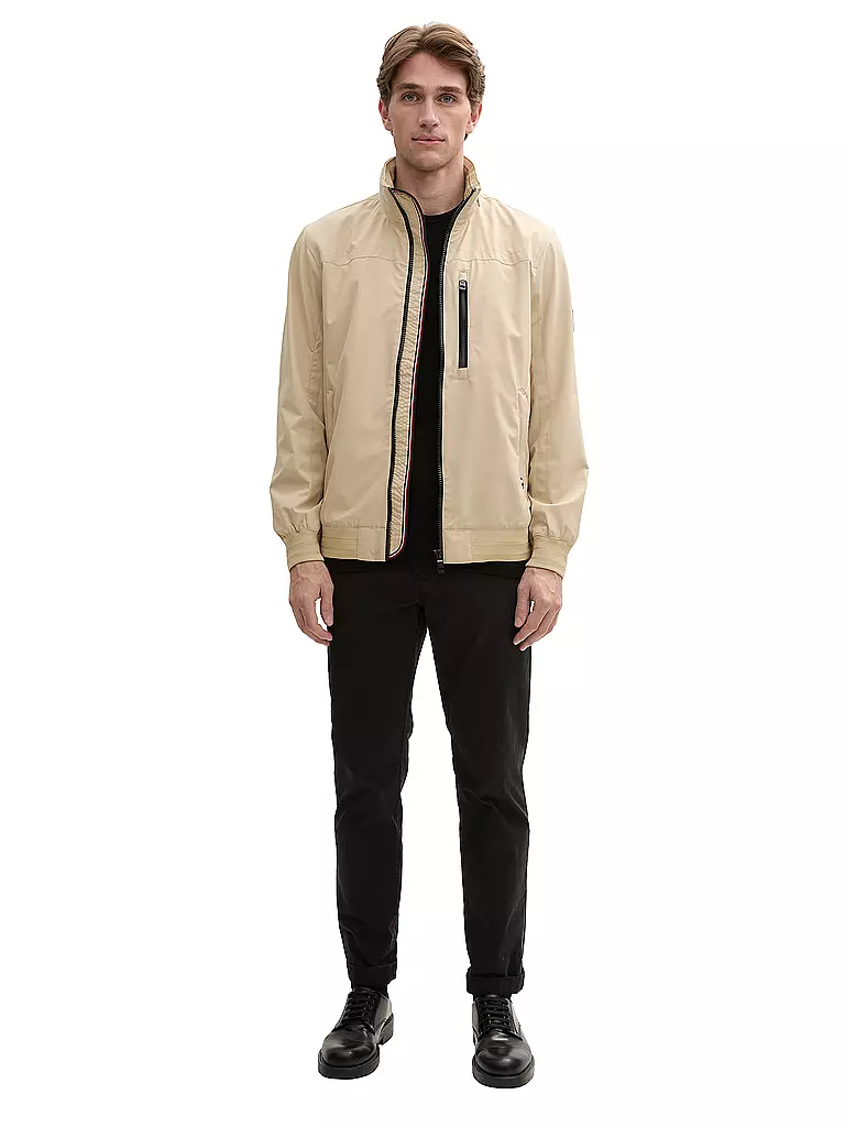 TOM TAILOR | Blusón | Crema