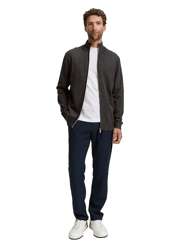 TOM TAILOR | Blusón | Gris