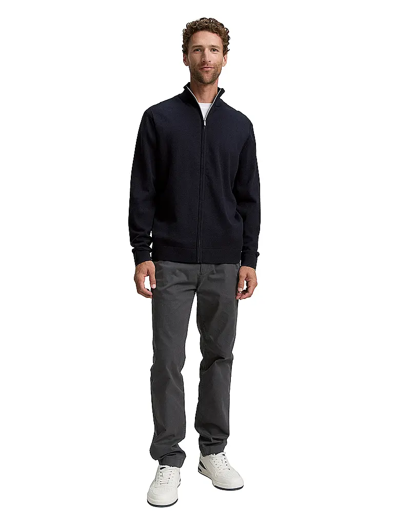 TOM TAILOR | Blusón | Azul
