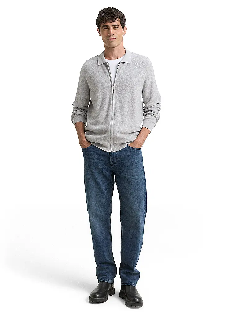 TOM TAILOR | Blusón | Gris