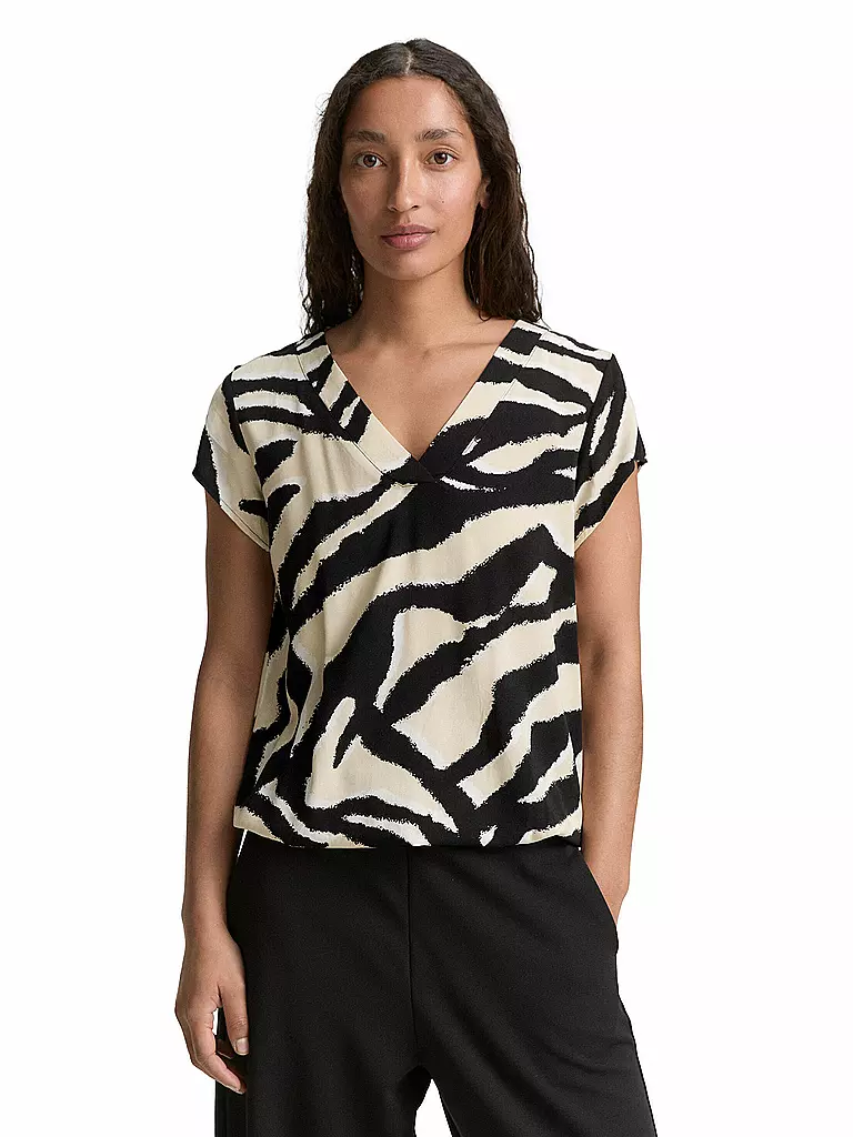 TOM TAILOR | Blusón | Beige