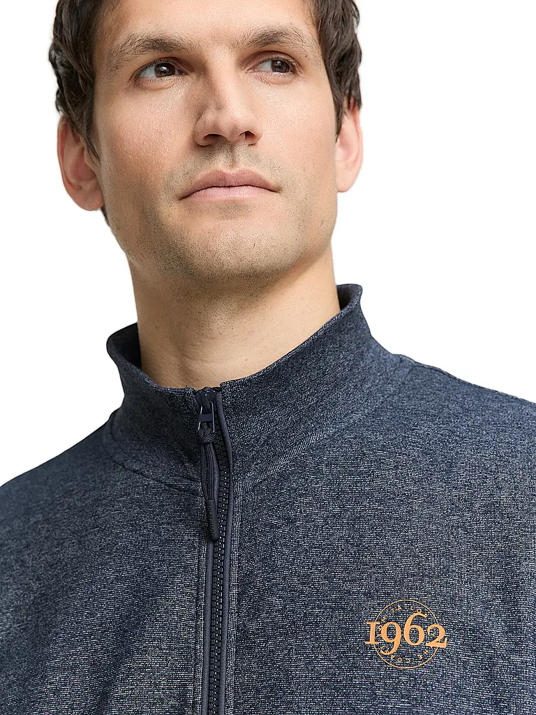 TOM TAILOR | Blusón | Azul