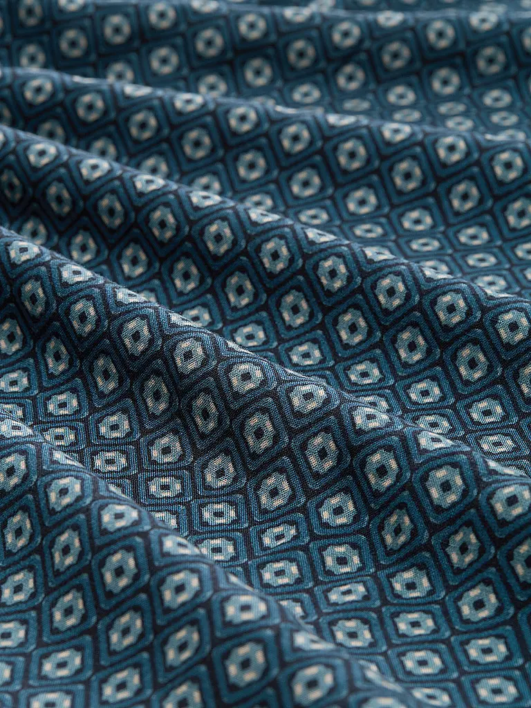 TOM TAILOR | Blusón | Petróleo