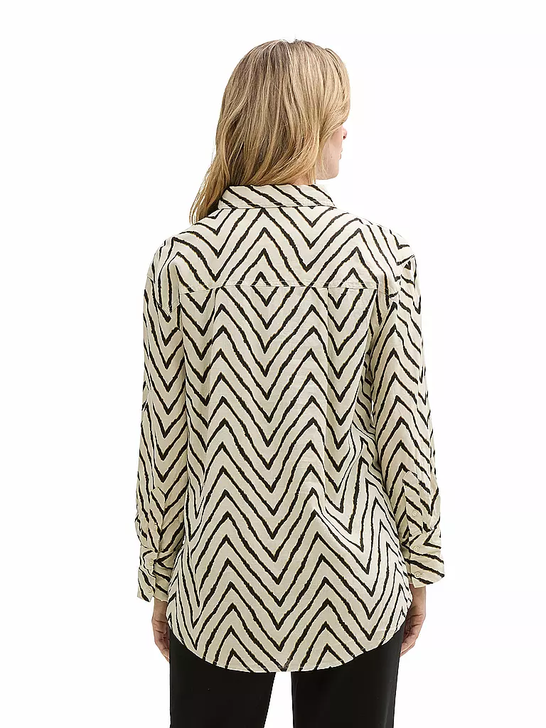 TOM TAILOR | Blusa de lino | 