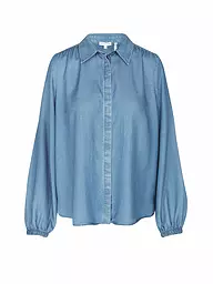 TOM TAILOR | Blusa vaquera | Azul