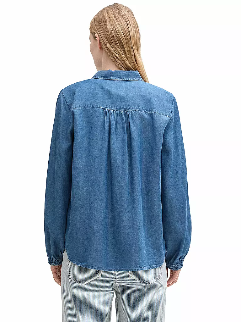 TOM TAILOR | Blusa vaquera | 