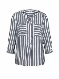 TOM TAILOR | Blusa | Gris claro