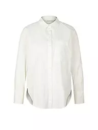 TOM TAILOR | Blusa | Blanco