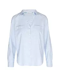 TOM TAILOR | Blusa | Azul claro
