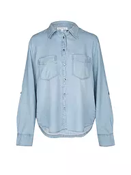 TOM TAILOR | Blusa | Azul