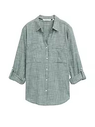 TOM TAILOR | Blusa | Verde