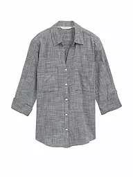 TOM TAILOR | Blusa | Azul oscuro