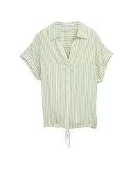 TOM TAILOR | Bluse | Verde claro