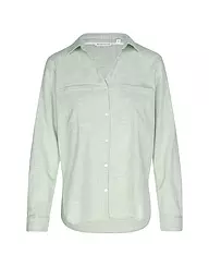 TOM TAILOR | Blusa | Verde claro