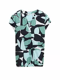 TOM TAILOR | Blusa | Azul
