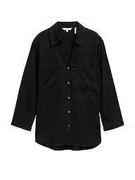 TOM TAILOR | Blusa | Negro