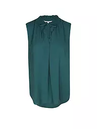 TOM TAILOR | Blusa | Petróleo