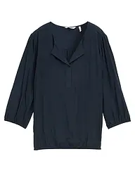 TOM TAILOR | Blusa | Azul oscuro
