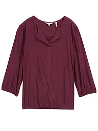 TOM TAILOR | Blusa | Rojo oscuro