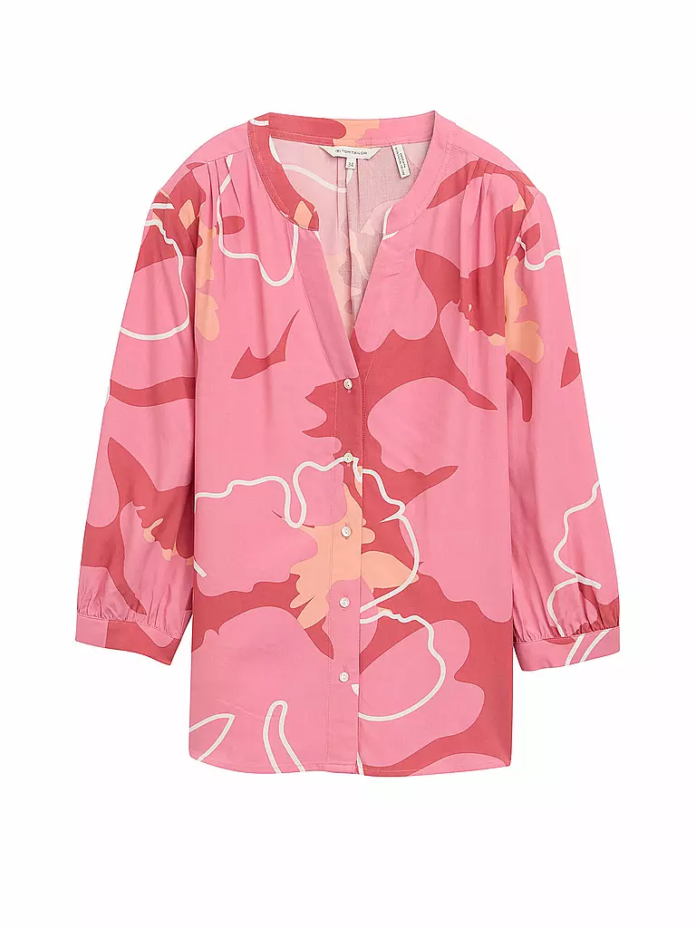 TOM TAILOR | Blusa | Fucsia