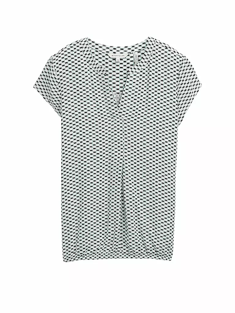 TOM TAILOR | Blusa | Verde