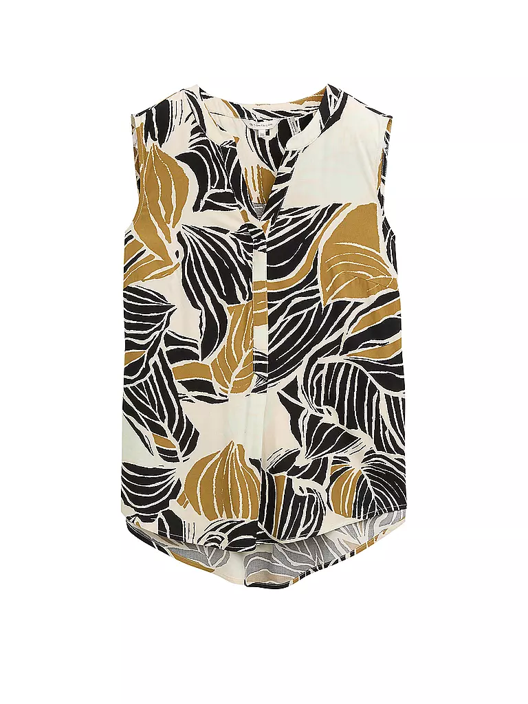 TOM TAILOR | Blusa | Beige