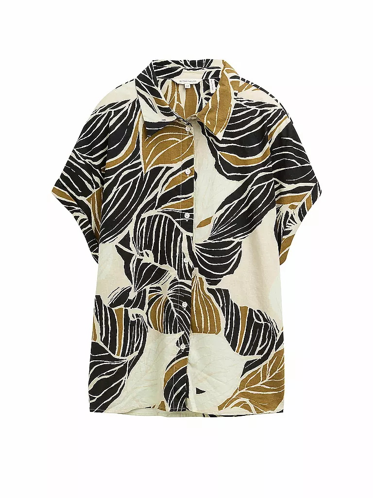 TOM TAILOR | Blusa | Beige
