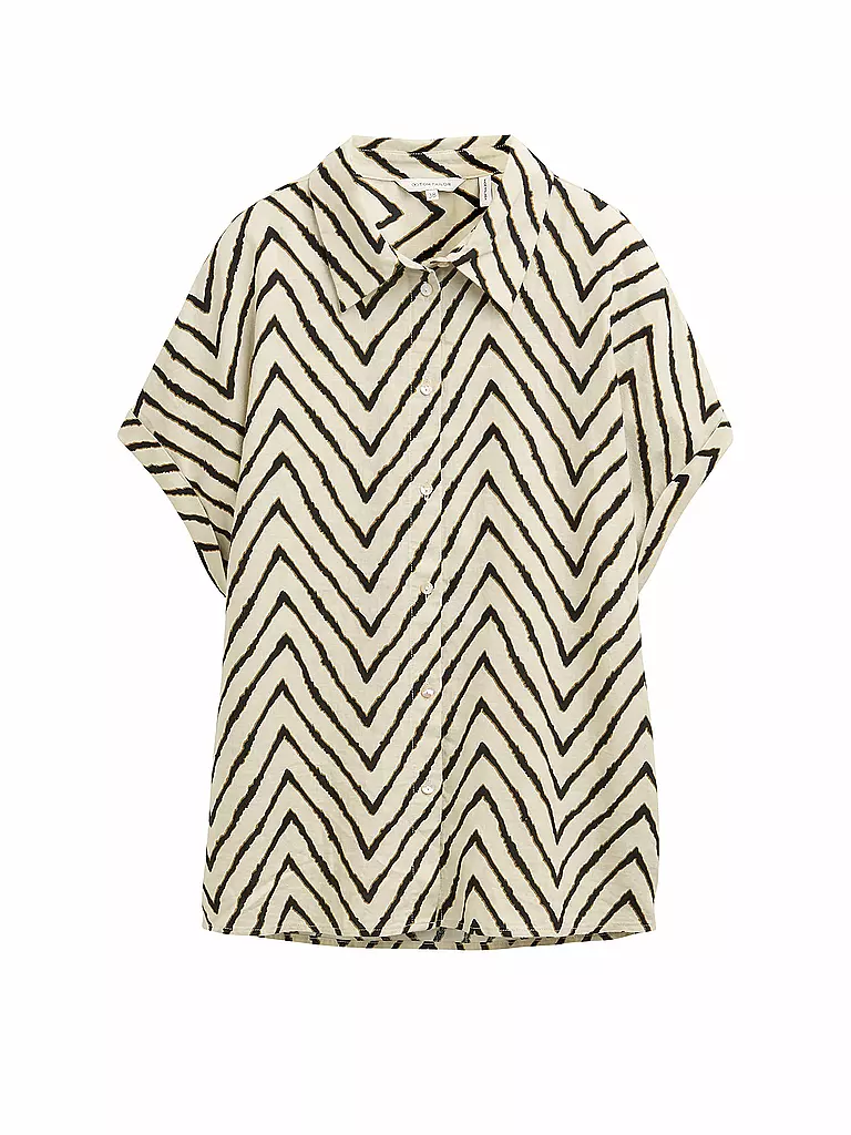 TOM TAILOR | Blusa | Beige