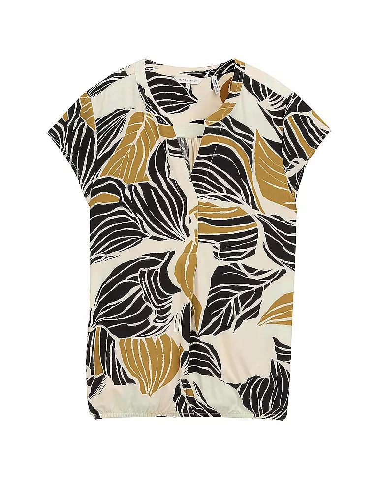 TOM TAILOR | Blusa | Beige