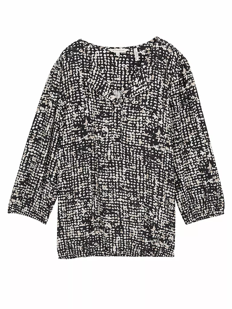 TOM TAILOR | Blusa | Negro