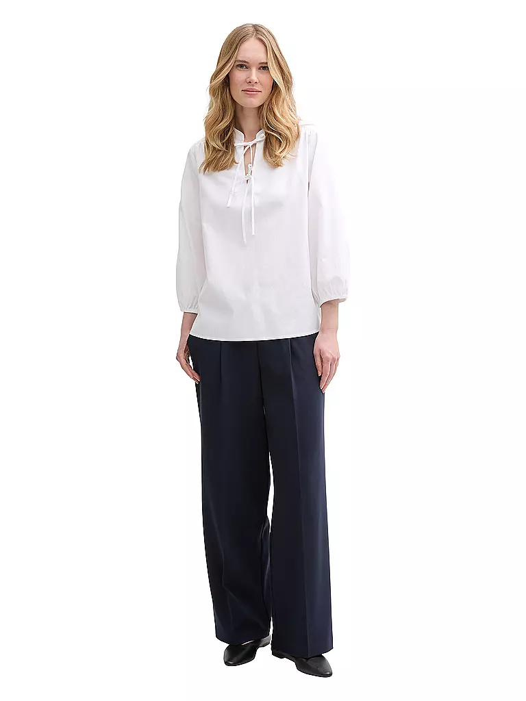 TOM TAILOR | Blusa | Blanco