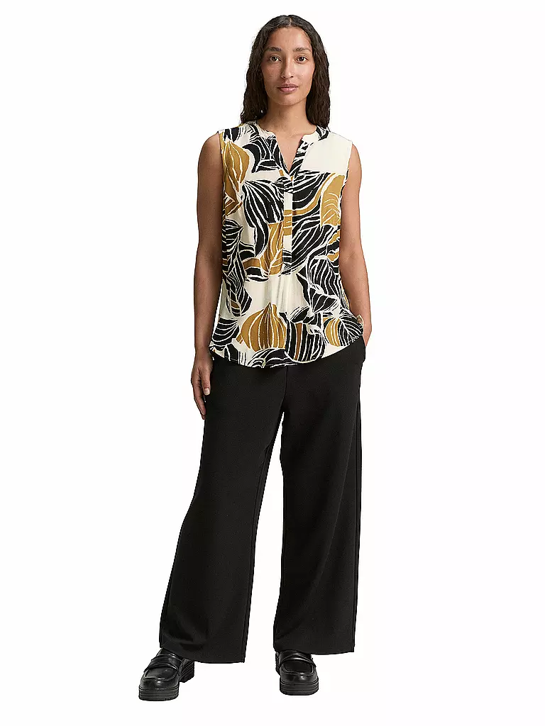 TOM TAILOR | Blusa | Beige